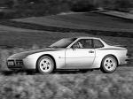 Porsche 944 Turbo Coupe 1985 года